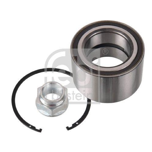 Radlagersatz Febi Bilstein 174168 f&uuml;r Nissan Opel Renault Vauxhall Vorderachse