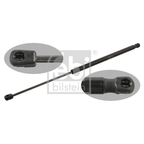 Gasfeder Koffer /laderaum Febi Bilstein 34445 für Citroën Beidseitig