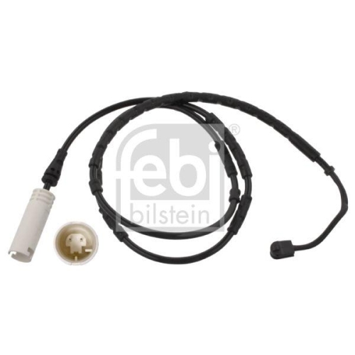 Warnkontakt Bremsbelagverschlei&szlig; Febi Bilstein 37667 f&uuml;r Bmw Hinterachse