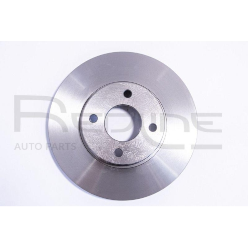Bremsscheibe Red-line 26NI064 f&uuml;r Nissan Vorderachse