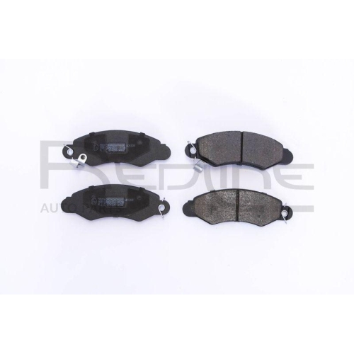 Bremsbelagsatz Scheibenbremse Red-line 27SZ017 für Subaru Suzuki Vorderachse