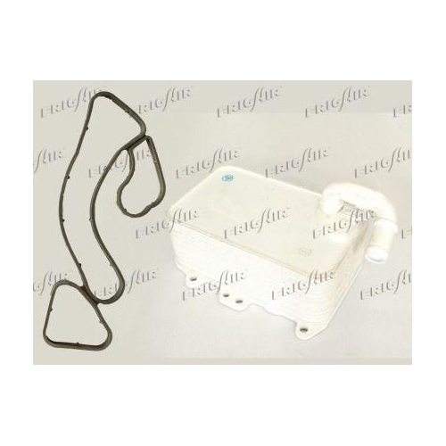 Ölkühler Motoröl Frigair 0710.4033 für Porsche VW