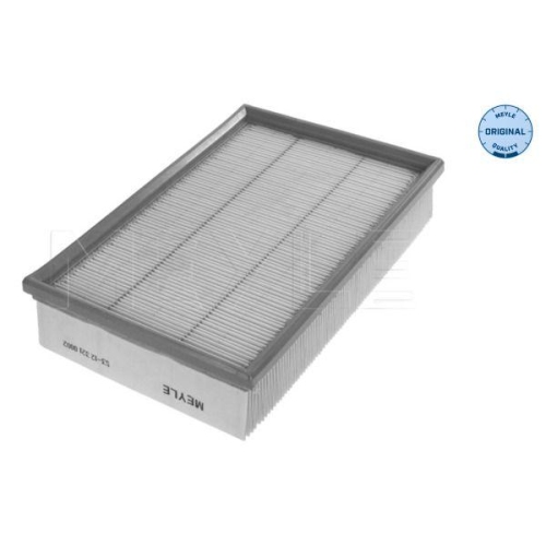 Luftfilter Meyle 53123210002 Meyle-original: True To Oe. f&uuml;r Ford Land Rover