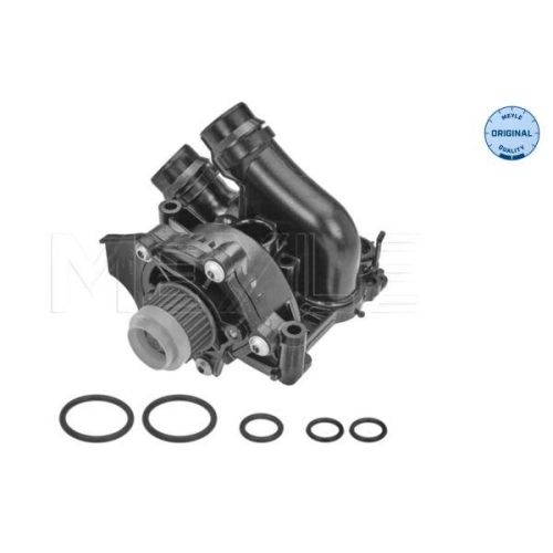 Wasserpumpe Motork&uuml;hlung Meyle 1132200034 Meyle-original: True To Oe. f&uuml;r Audi