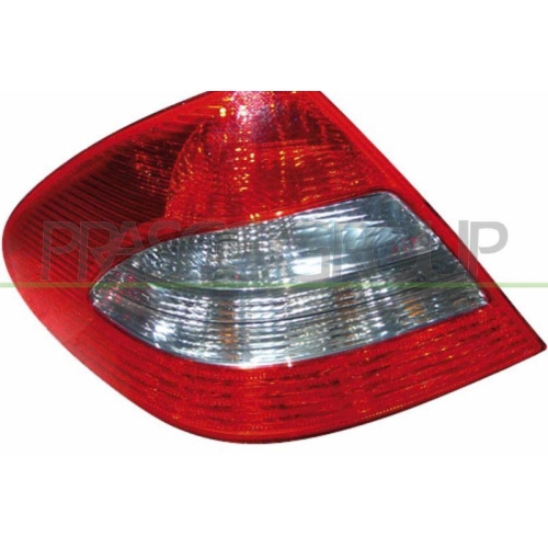 Heckleuchte Prasco ME0414154 Tyc f&uuml;r Mercedes Benz Au&szlig;en Links