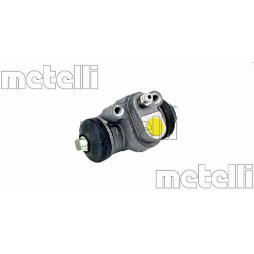 Radbremszylinder Metelli 04-1002 f&uuml;r Hyundai Kia Hinterachse