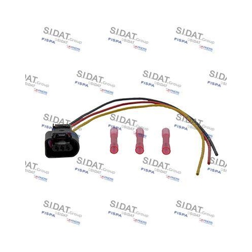 Kabelreparatursatz Sensor (saugrohrdruck) Sidat 405070 f&uuml;r Audi Seat Skoda VW