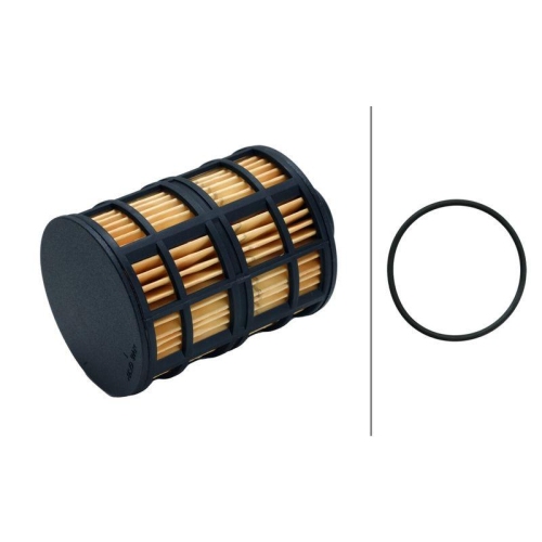 Kraftstofffilter Hella 8ZF 366 110-121 f&uuml;r Citro&euml;n Fiat Lancia Opel Peugeot Saab