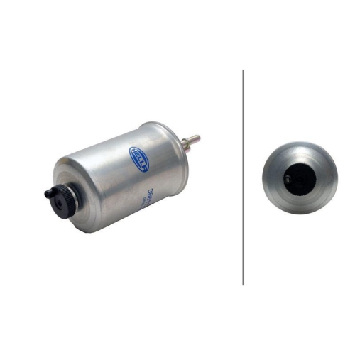 Kraftstofffilter Hella 8ZF 366 112-341 f&uuml;r Ford Tata Kia