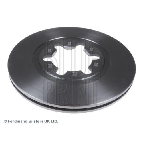 Bremsscheibe Blue Print ADM54345 für Mazda Vorderachse