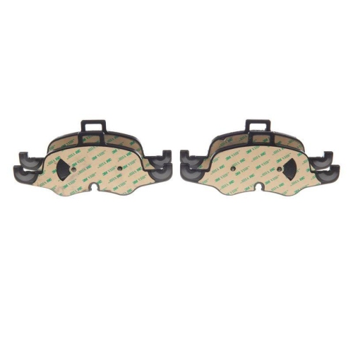 Bremsbelagsatz Scheibenbremse Bosch 0986494820 f&uuml;r Audi Seat Skoda VW