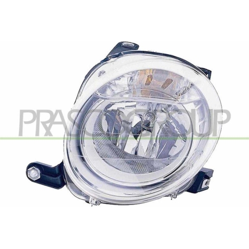 Hauptscheinwerfer Prasco FT0304804 Tyc f&uuml;r Fiat Links