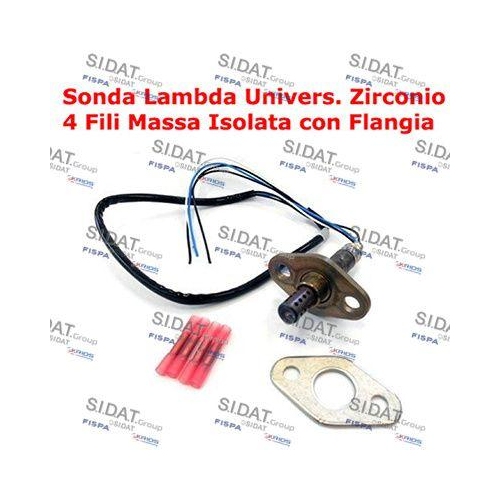 Lambdasonde Sidat 90071 f&uuml;r Daihatsu Toyota General Motors