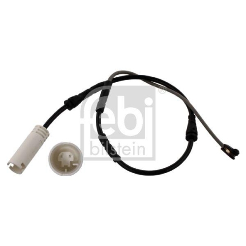 Warnkontakt Bremsbelagverschlei&szlig; Febi Bilstein 37668 f&uuml;r Bmw Vorderachse