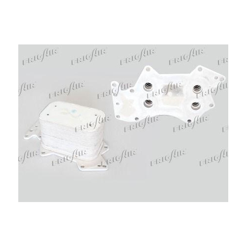 Ölkühler Motoröl Frigair 0710.4034 für VW