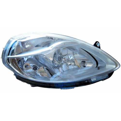 Hauptscheinwerfer Prasco LA0034903 f&uuml;r Lancia Rechts