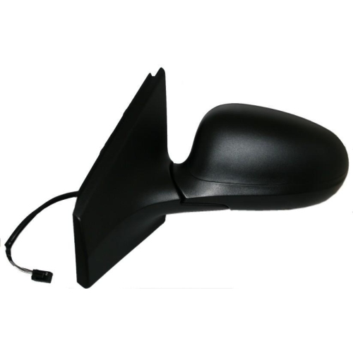 Retrovisore Rechts Fiat Bravo 2007 Elett. Term. C/sonda Nero