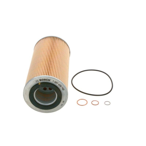 Servicekit 3 Filter Bosch für MAN UL sxu+6 Liter Öl 5w30