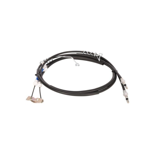 Seilzug Feststellbremse Bosch 1987482777 f&uuml;r Ford Mitte Hinten