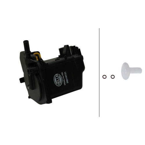 Kraftstofffilter Hella 8ZF 366 110-131 f&uuml;r Bmw Citro&euml;n Fiat Ford Mazda Peugeot