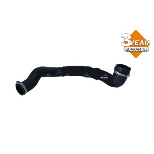 Ladeluftschlauch Nrf 166110 Easy Fit f&uuml;r Land Rover