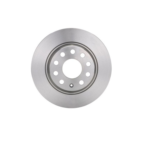 Brake Disc Bosch 0986479247 for Audi Seat Skoda VW Rear Axle