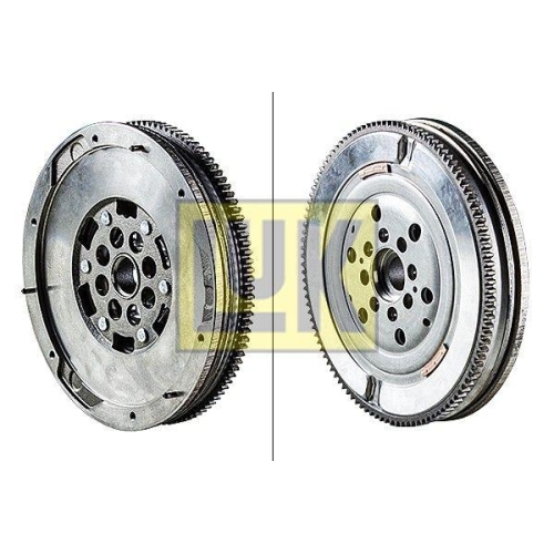 Schwungrad Schaeffler Luk 415 0257 10 Luk Dmf f&uuml;r Isuzu Saab