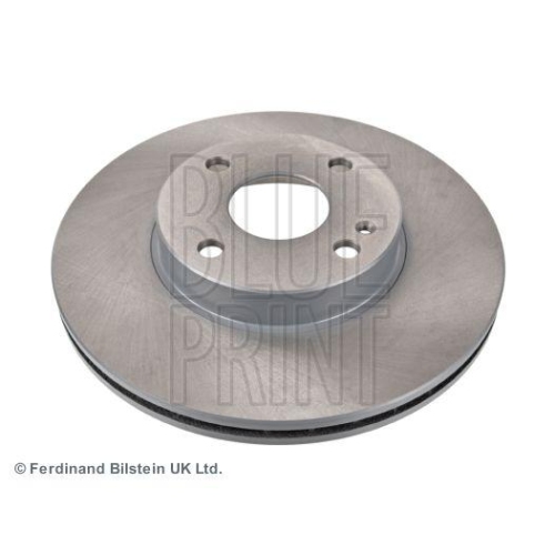 Bremsscheibe Blue Print ADM54348 für Mazda Vorderachse