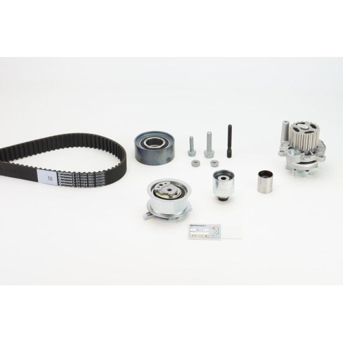 Wasserpumpe + Zahnriemensatz Continental Ctam CT1134WP2 f&uuml;r Audi Seat Skoda VW