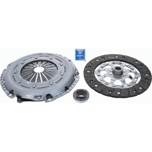 Kupplungssatz Sachs 3000950090 f&uuml;r Vauxhall Citro&euml;n DS Opel Peugeot