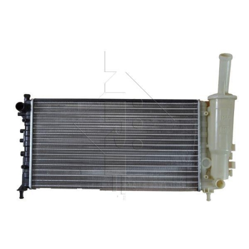 K&uuml;hler Motork&uuml;hlung Nrf 58171 f&uuml;r Fiat F&uuml;r Fahrzeuge Ohne Klimaanlage