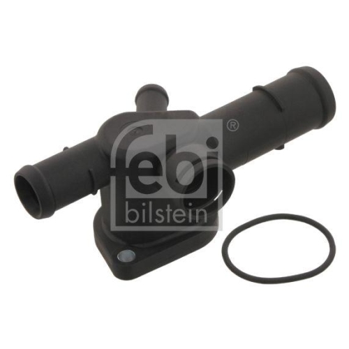 K&uuml;hlmittelflansch Febi Bilstein 29888 f&uuml;r Audi Skoda VW Zylinderkopf