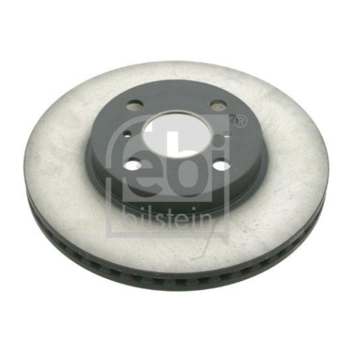 Bremsscheibe Febi Bilstein 27467 f&uuml;r Toyota Vorderachse