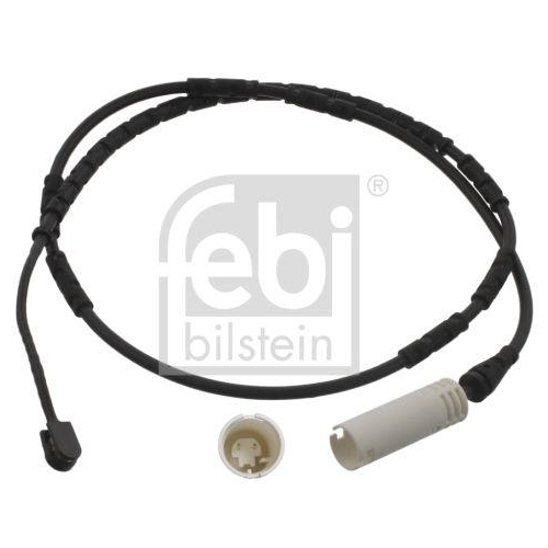 Warnkontakt Bremsbelagverschlei&szlig; Febi Bilstein 37669 f&uuml;r Bmw Hinterachse