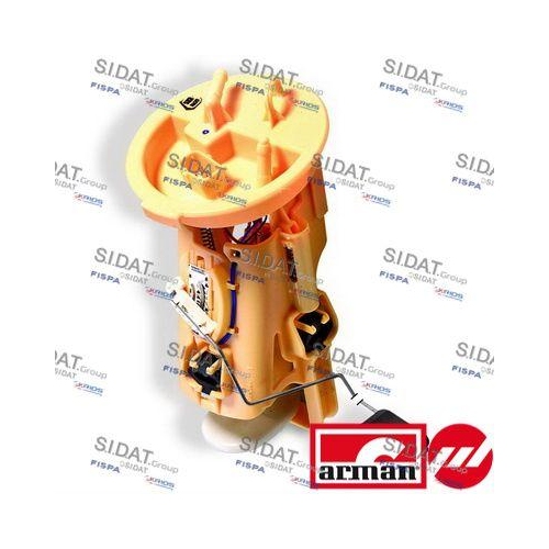 Kraftstoff F&ouml;rdereinheit Sidat 72055AS Arman f&uuml;r Bmw Hitachi