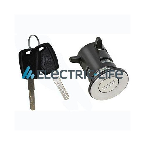 Schließzylindergehäuse Electric Life ZR80434 für Fiat Links