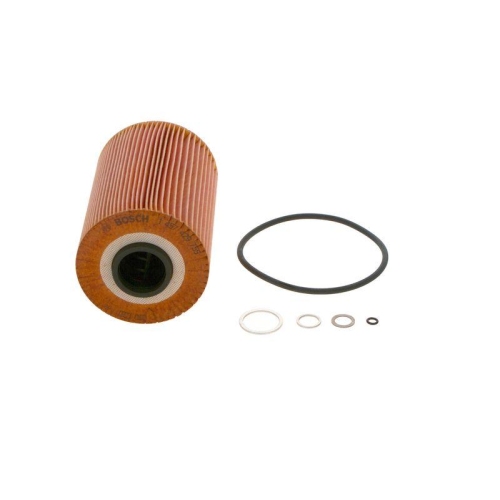 Servicekit 3 Filter Bosch für BMW 5 E34 M5 sxu+6 Liter Öl 5w30