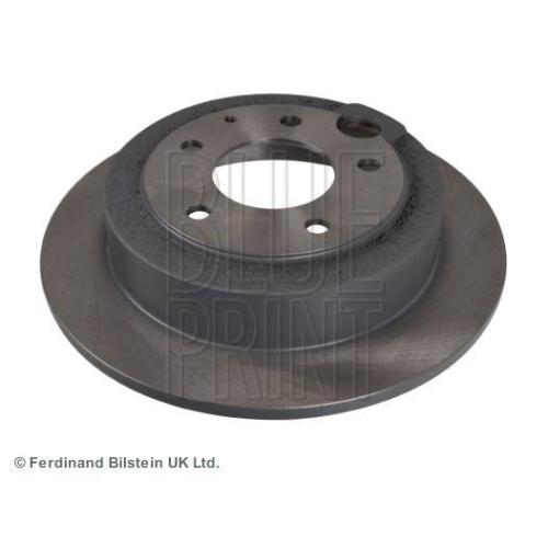 Bremsscheibe Blue Print ADM54355 f&uuml;r Mazda Hinterachse