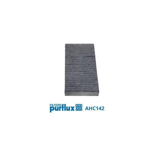 Filter Innenraumluft Purflux AHC142 für Renault AC Generic