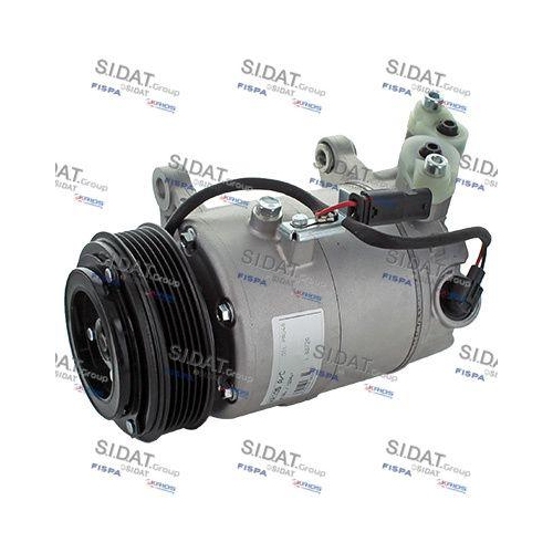 Kompressor Klimaanlage Sidat 1.8072A f&uuml;r Bmw