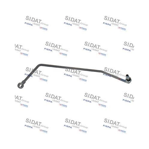 &Ouml;lleitung Lader Sidat 47.2094 f&uuml;r Audi Seat Skoda VW Vag