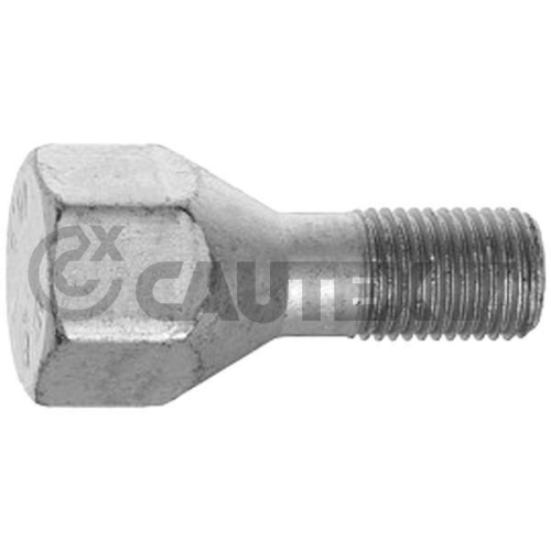 Radschraube Cautex 757034 für Citroën Fiat Peugeot Vorderachse Beidseitig