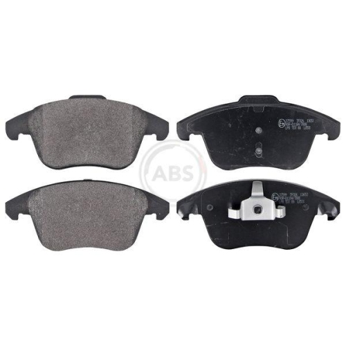 Bremsbelagsatz Scheibenbremse A.b.s. 37599 f&uuml;r Audi Citro&euml;n Opel Peugeot Seat VW