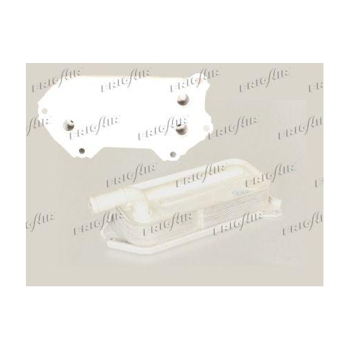Ölkühler Motoröl Frigair 0715.4002 für Toyota