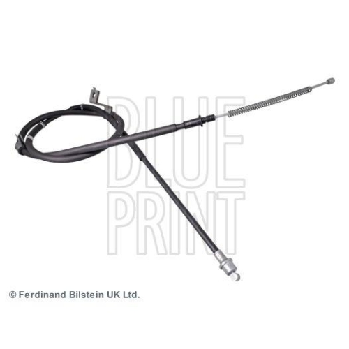 Seilzug Feststellbremse Blue Print ADC446107 f&uuml;r Mitsubishi Hinten Links