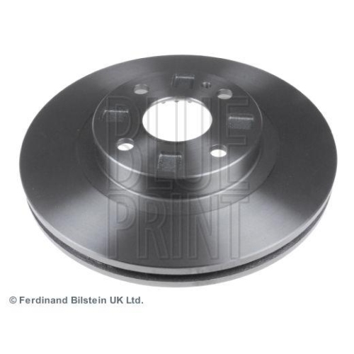 Bremsscheibe Blue Print ADM54358 für Mazda Vorderachse