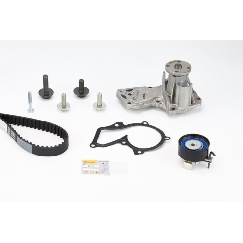 Wasserpumpe + Zahnriemensatz Continental Ctam CT881WP2 f&uuml;r Ford Mazda Volvo