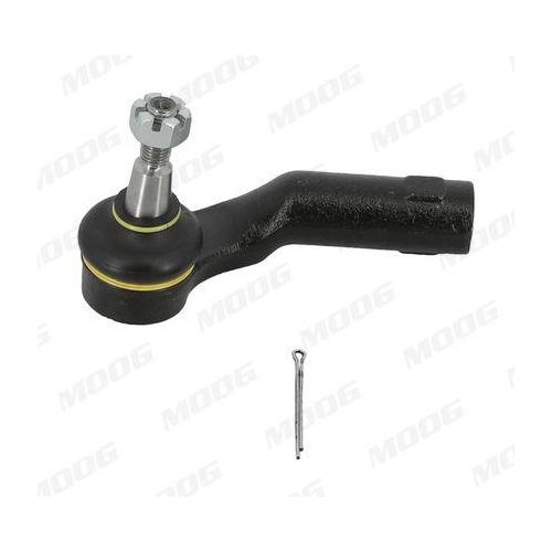 Spurstangenkopf Moog MD-ES-4717 f&uuml;r Mazda Vorderachse Links Au&szlig;en