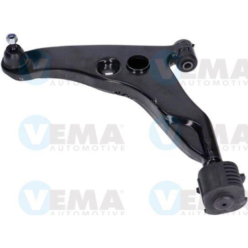 Lenker Radaufh&auml;ngung Vema 260267 f&uuml;r Mitsubishi Vorderachse Links