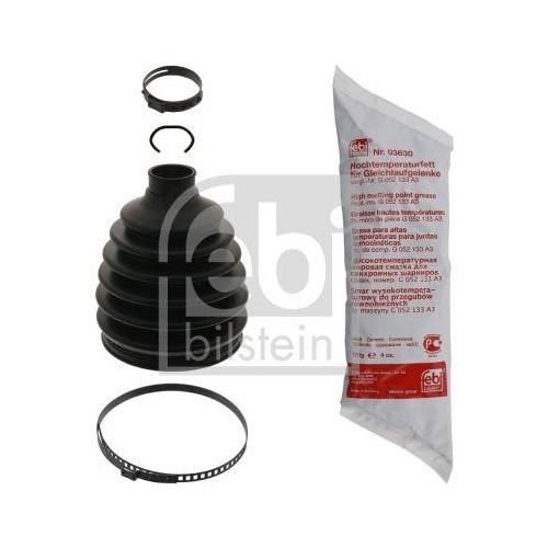 Faltenbalgsatz Antriebswelle Febi Bilstein 44377 f&uuml;r Audi Seat Skoda VW